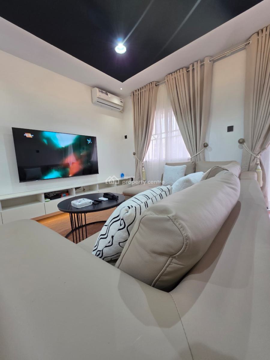 Luxury 2 Bedroom Apartment, Garki, Abuja, Flat / Apartment Short Let