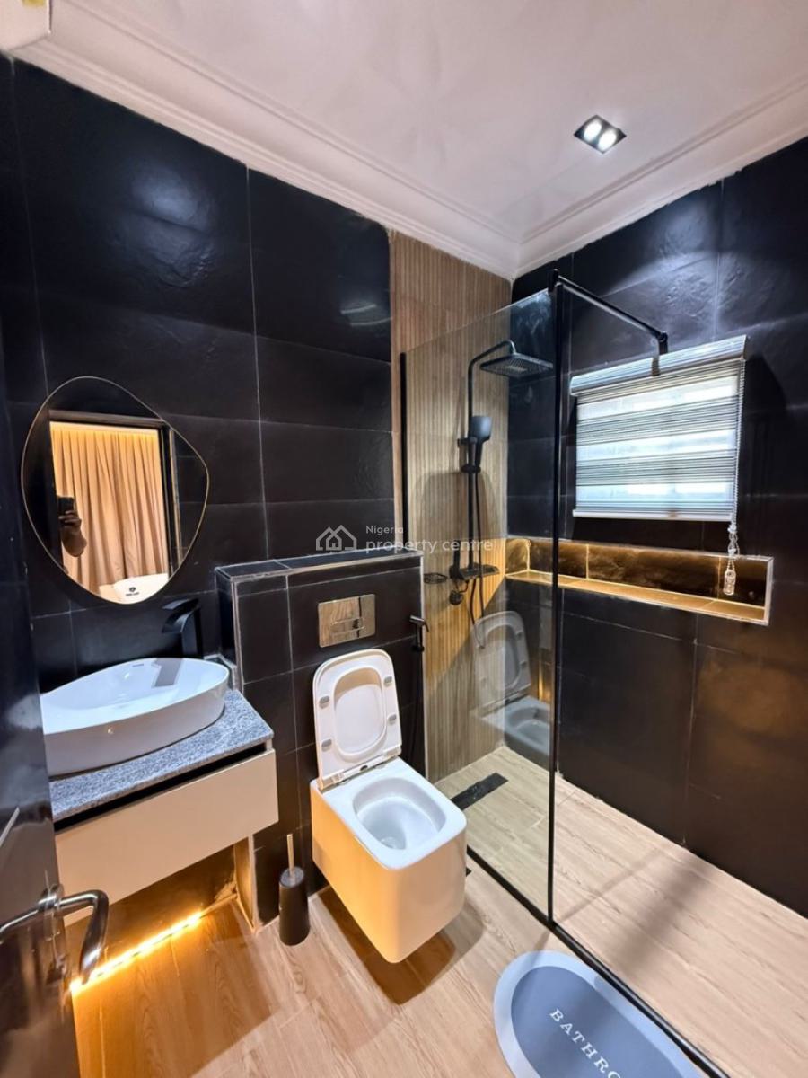 Four Units of 2 Bedroom Luxury Apartments, Wuse 2, Abuja, Flat / Apartment Short Let