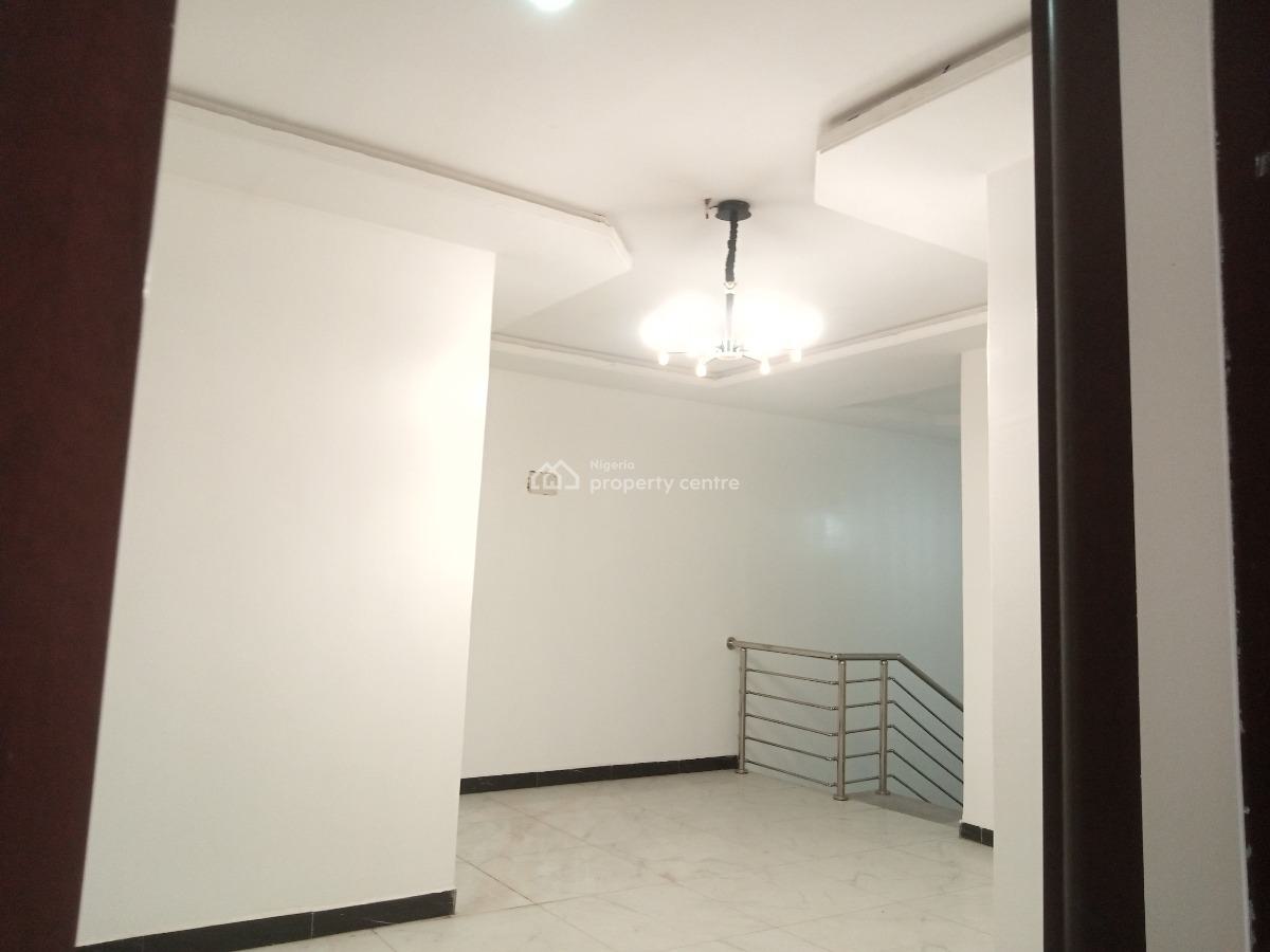 Serviced Four Bedroom Terrace Duplex with a Room Boys Quarters, Royal Palm Drive Osborne Phase 2, Osborne, Ikoyi, Lagos, Flat / Apartment for Sale