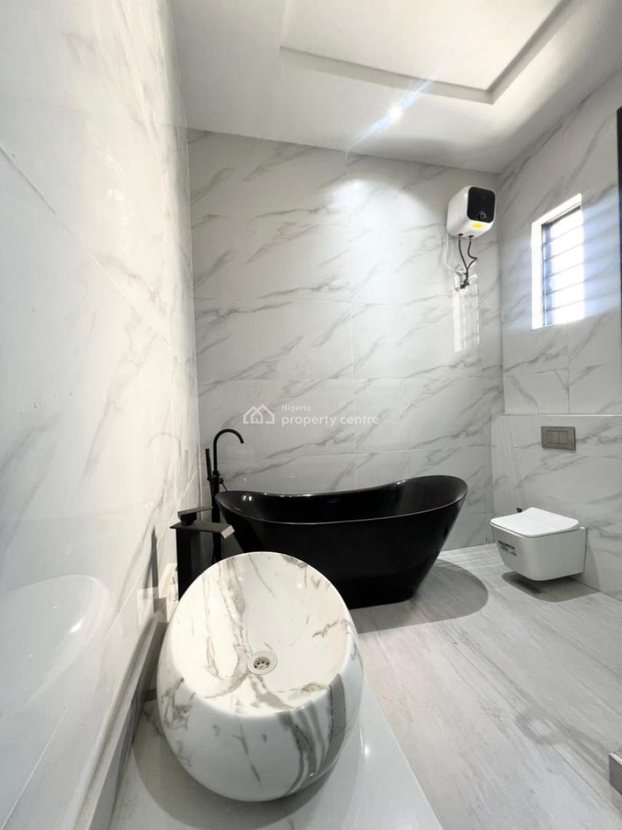 Lovely Finished 4 Bedroom  Fully Detached Duplex, Ajah, Ajah, Lagos, Detached Duplex for Sale