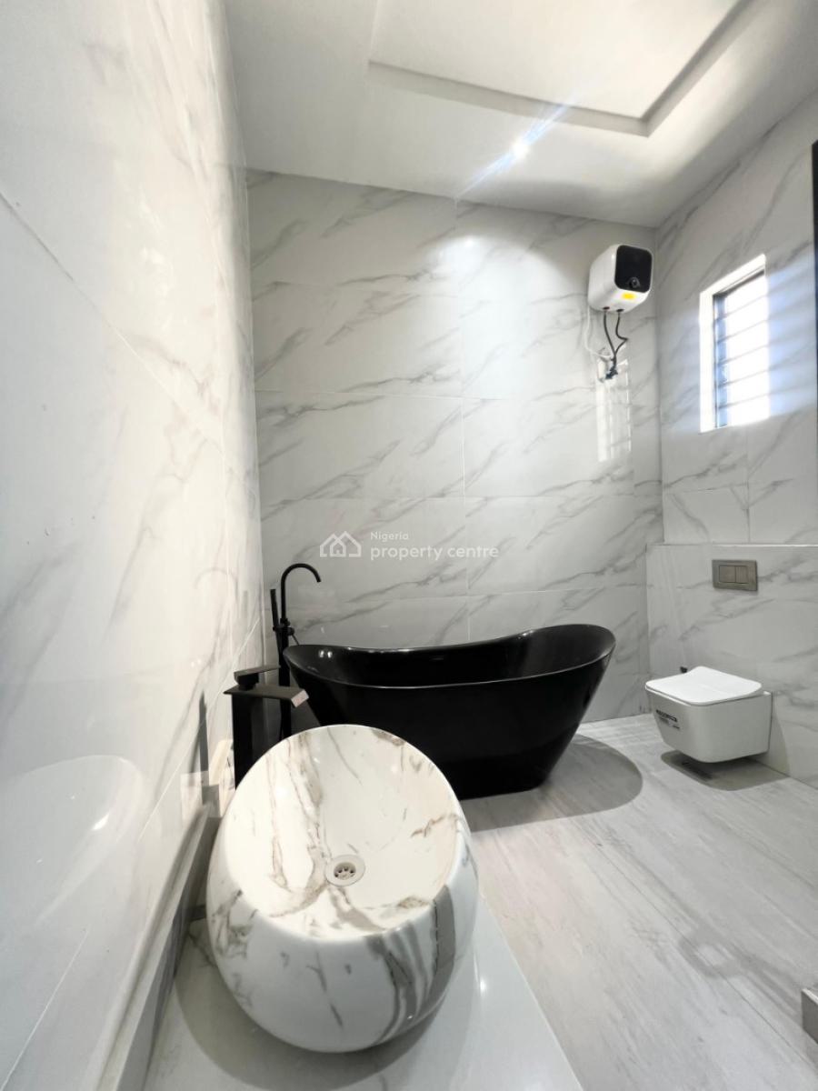 Lovely Finished 4 Bedroom  Fully Detached Duplex, Ajah, Ajah, Lagos, Detached Duplex for Sale