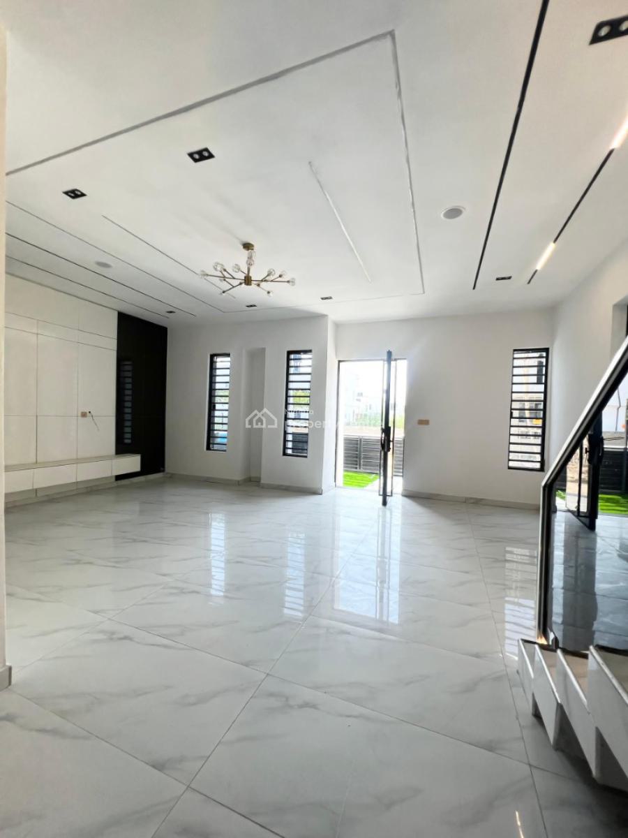 Lovely Finished 4 Bedroom  Fully Detached Duplex, Ajah, Ajah, Lagos, Detached Duplex for Sale