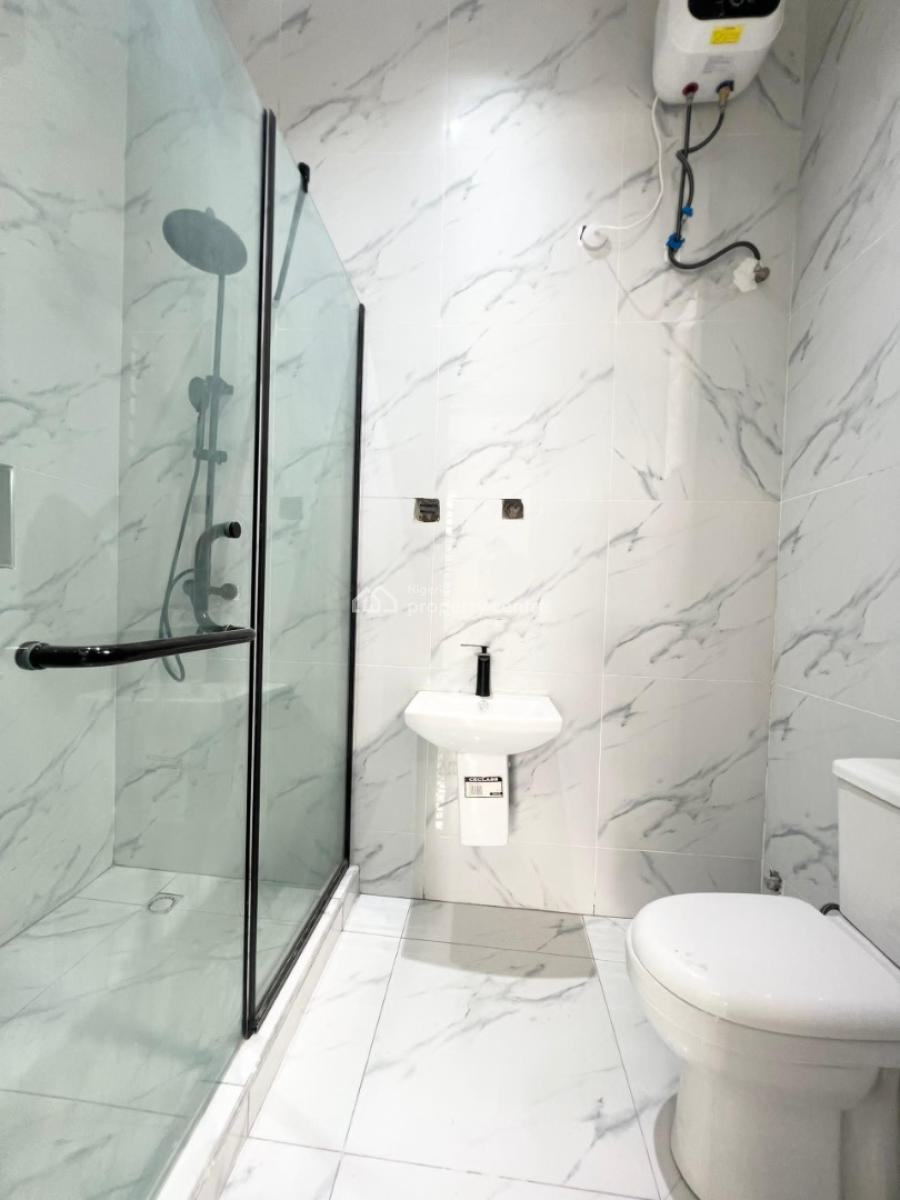 Lovely Finished 4 Bedroom  Fully Detached Duplex, Ajah, Ajah, Lagos, Detached Duplex for Sale