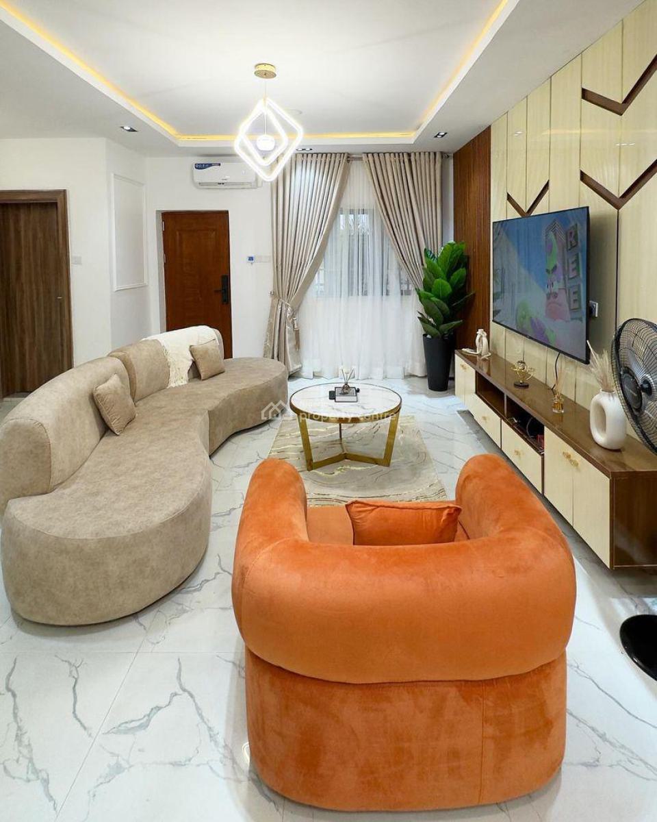 Luxury 2 Bedroom with Excellent Facilities, Jahi, Abuja, Flat / Apartment Short Let