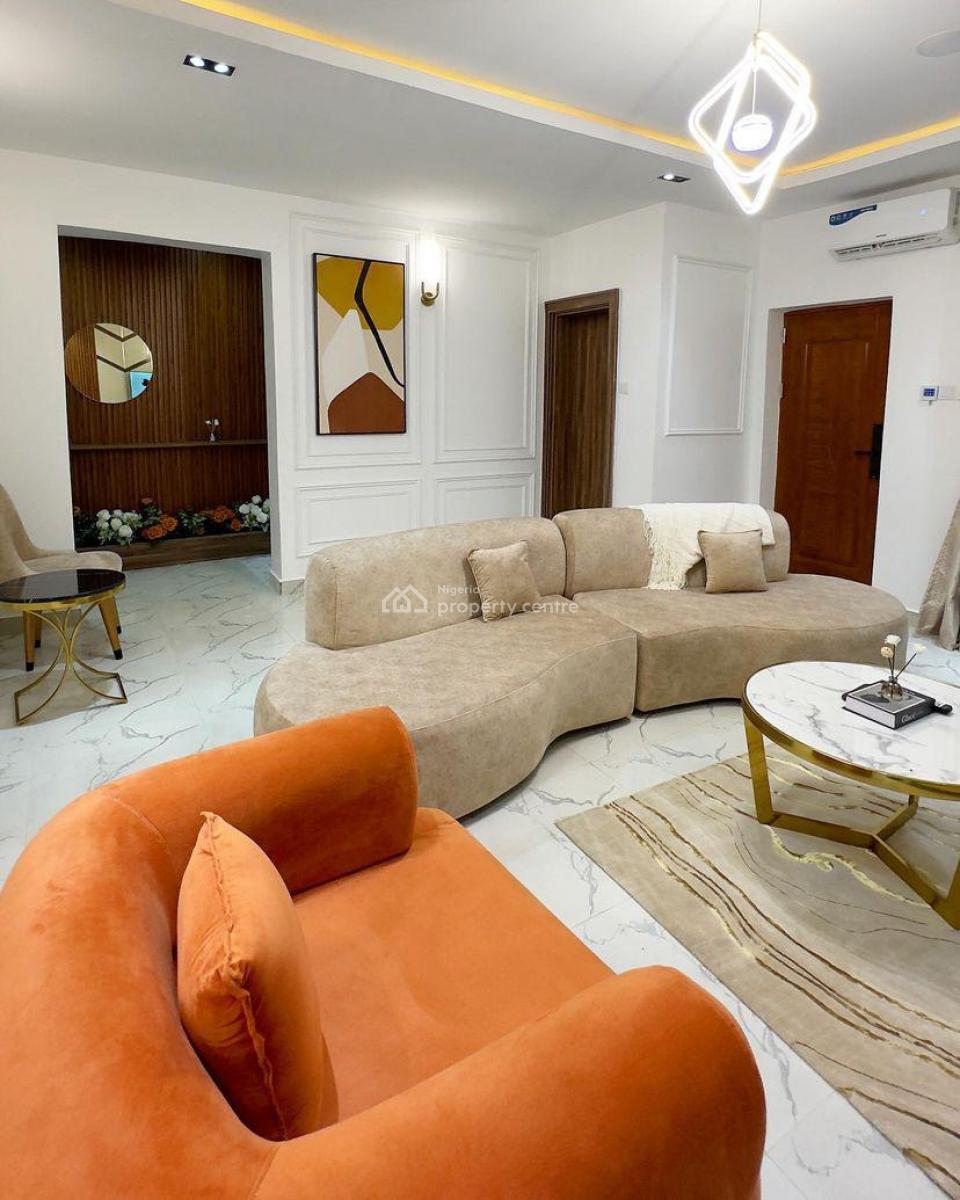 Luxury 2 Bedroom with Excellent Facilities, Jahi, Abuja, Flat / Apartment Short Let