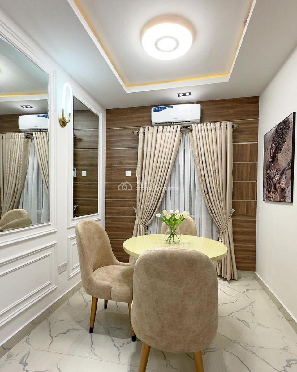 Luxury 2 Bedroom with Excellent Facilities, Jahi, Abuja, Flat / Apartment Short Let