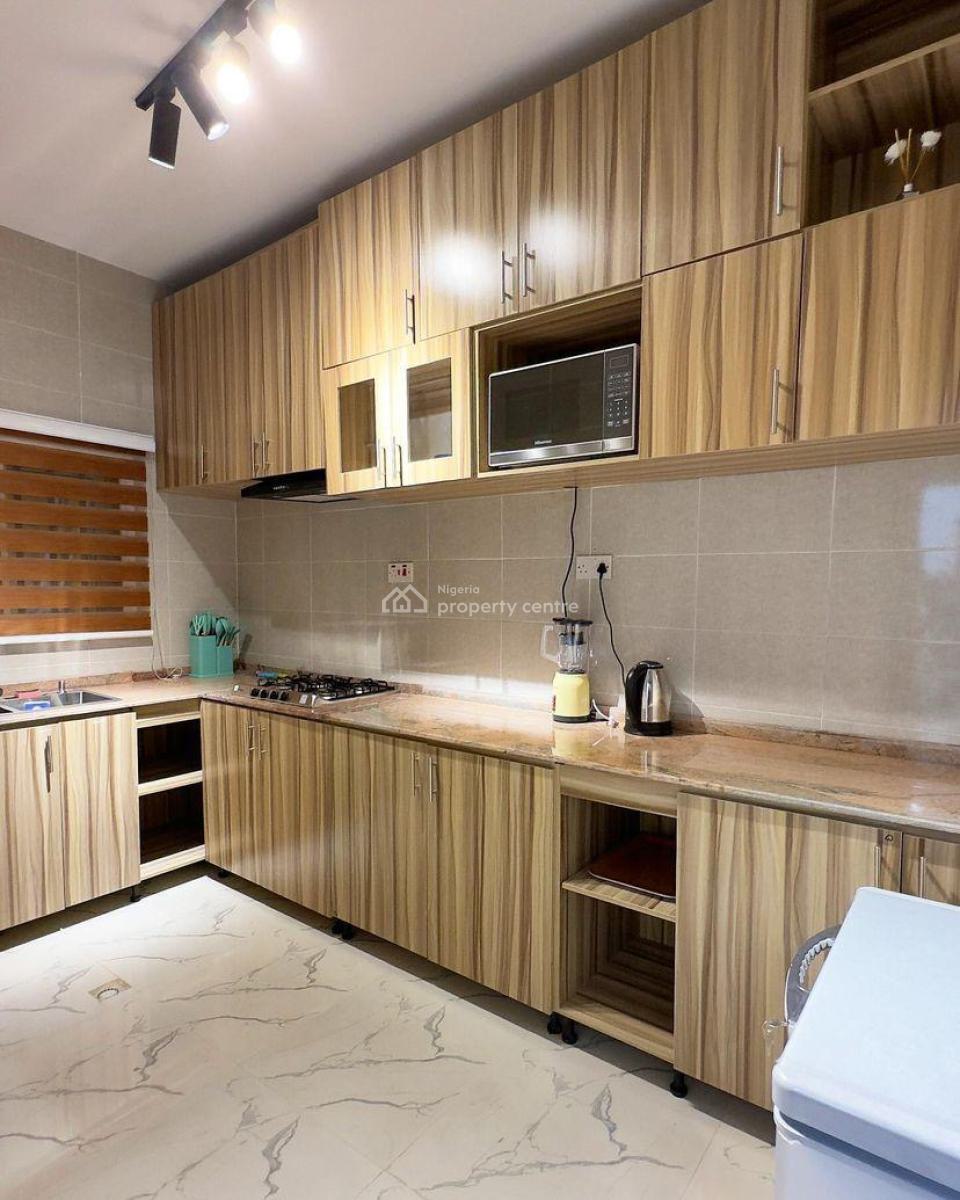 Luxury 2 Bedroom with Excellent Facilities, Jahi, Abuja, Flat / Apartment Short Let