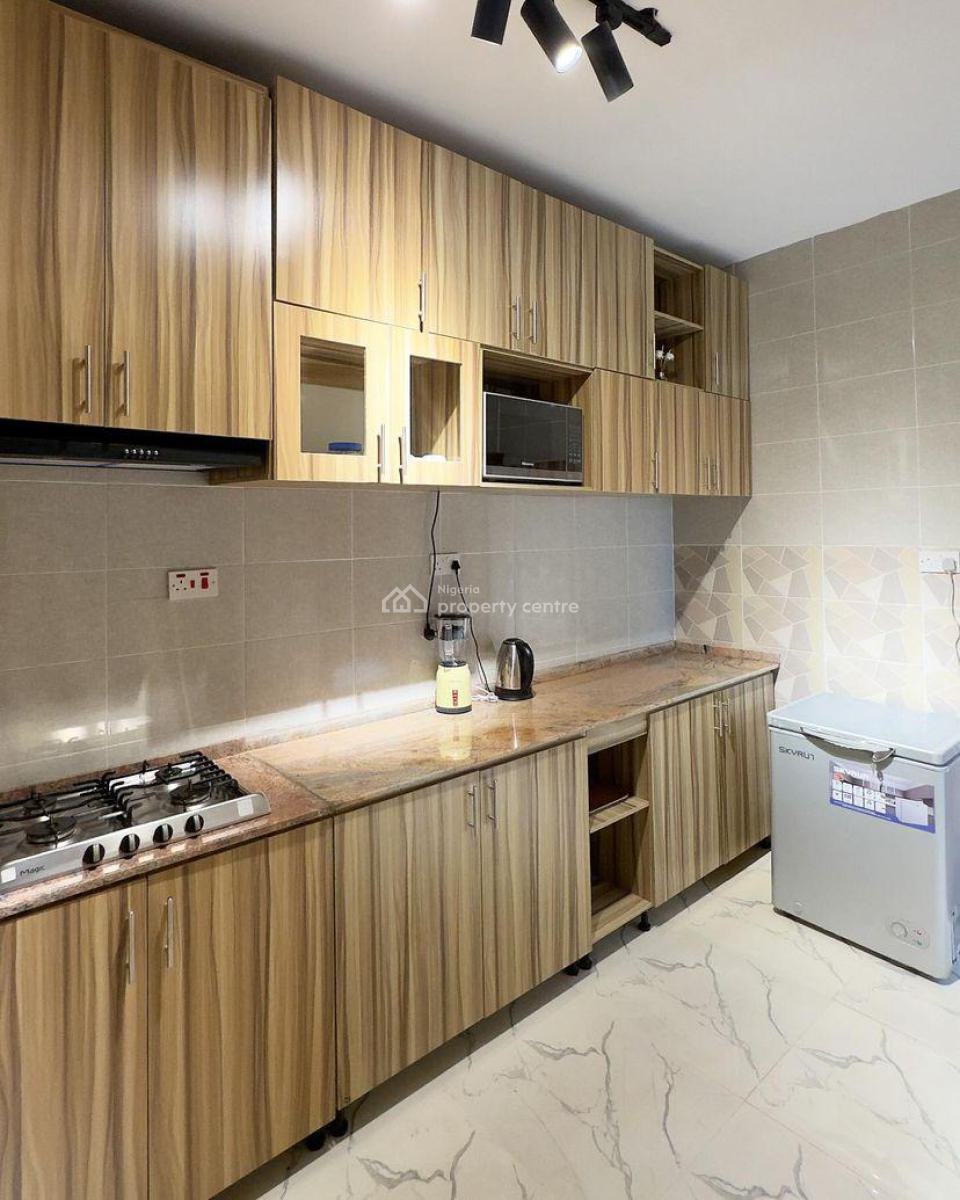 Luxury 2 Bedroom with Excellent Facilities, Jahi, Abuja, Flat / Apartment Short Let