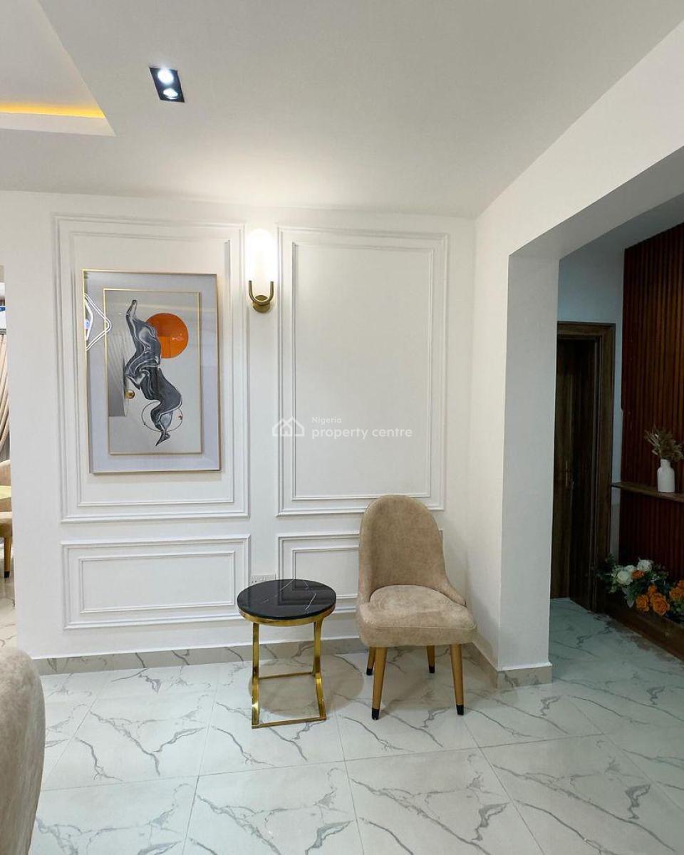 Luxury 2 Bedroom with Excellent Facilities, Jahi, Abuja, Flat / Apartment Short Let