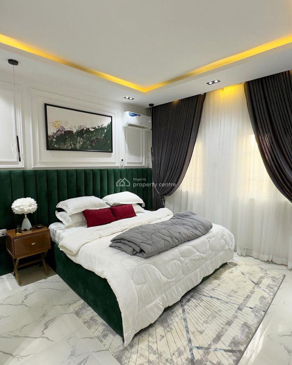 Luxury 2 Bedroom with Excellent Facilities, Jahi, Abuja, Flat / Apartment Short Let