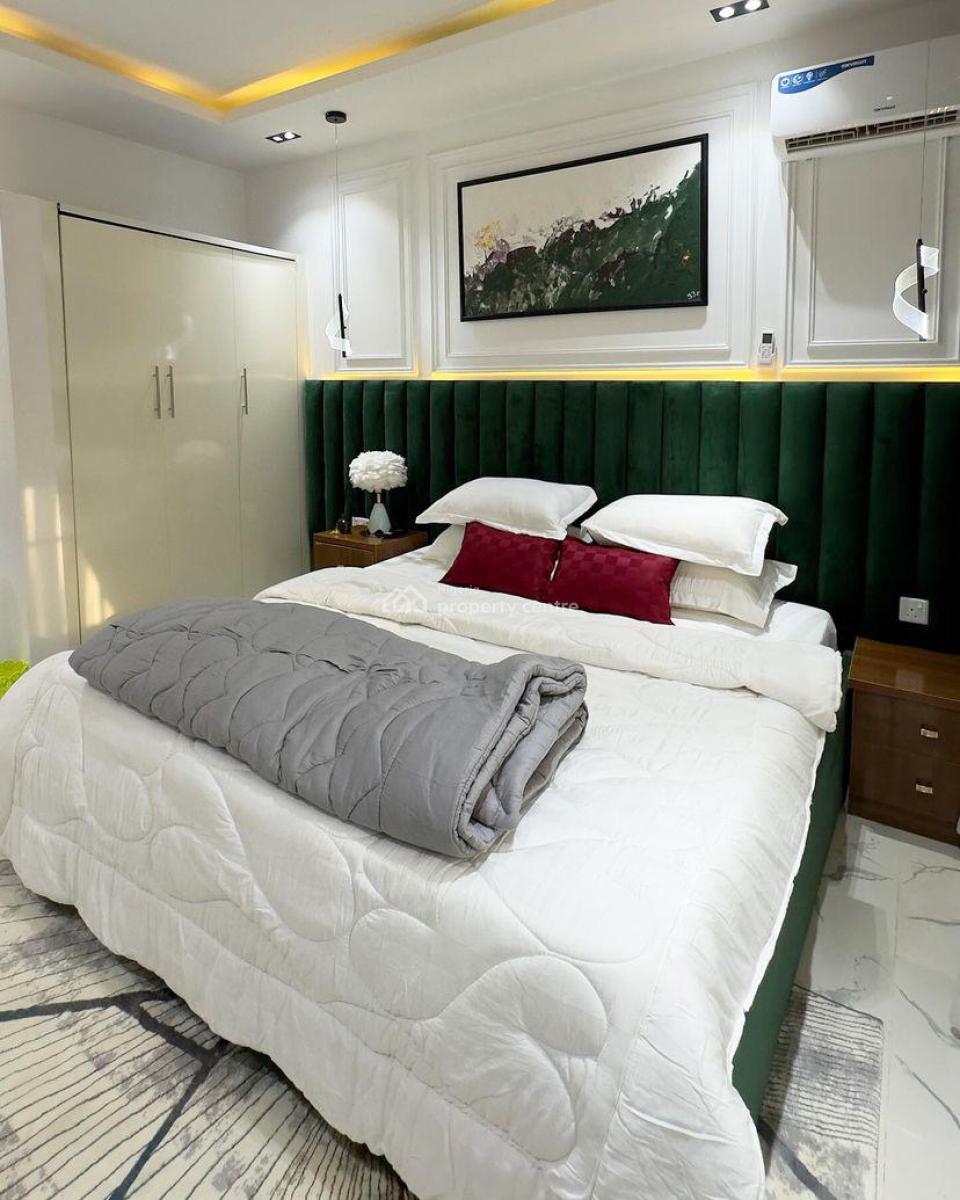 Luxury 2 Bedroom with Excellent Facilities, Jahi, Abuja, Flat / Apartment Short Let