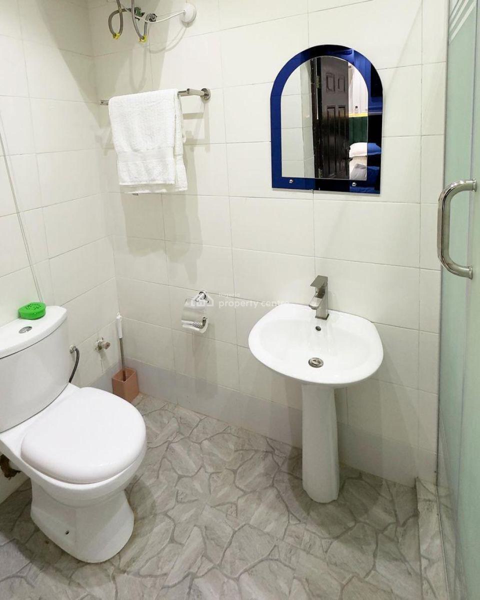 Luxury 2 Bedroom with Excellent Facilities, Jahi, Abuja, Flat / Apartment Short Let