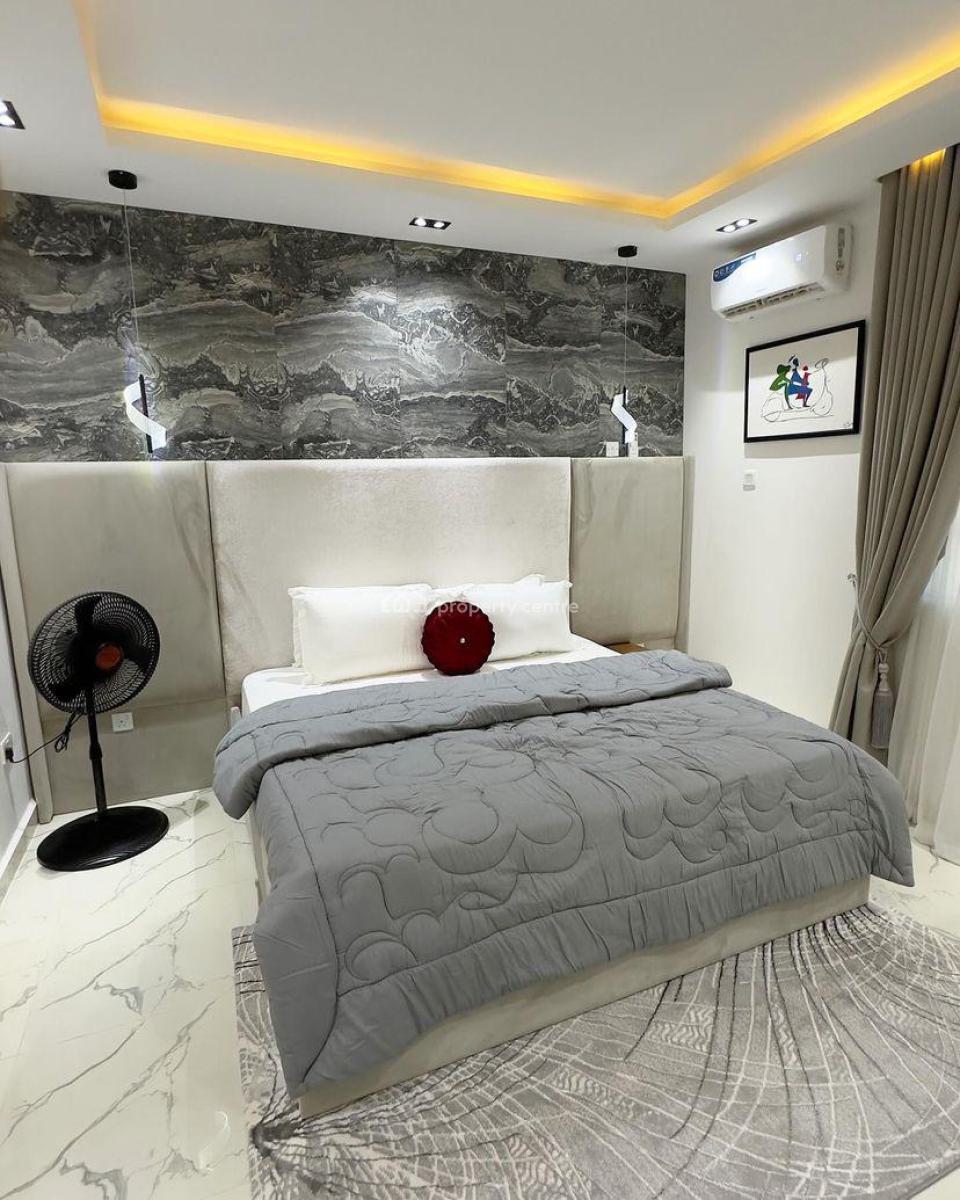 Luxury 2 Bedroom with Excellent Facilities, Jahi, Abuja, Flat / Apartment Short Let