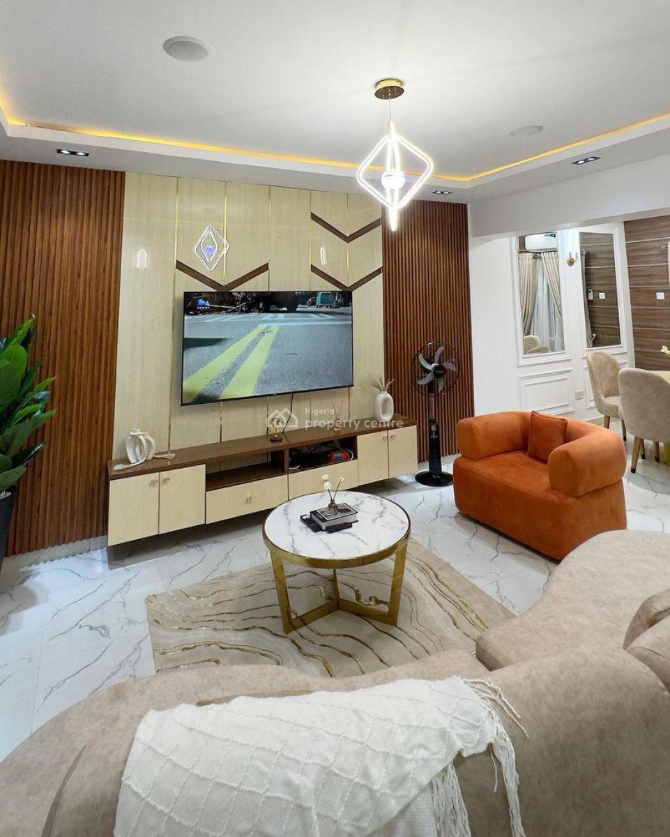 Luxury 2 Bedroom with Excellent Facilities, Jahi, Abuja, Flat / Apartment Short Let