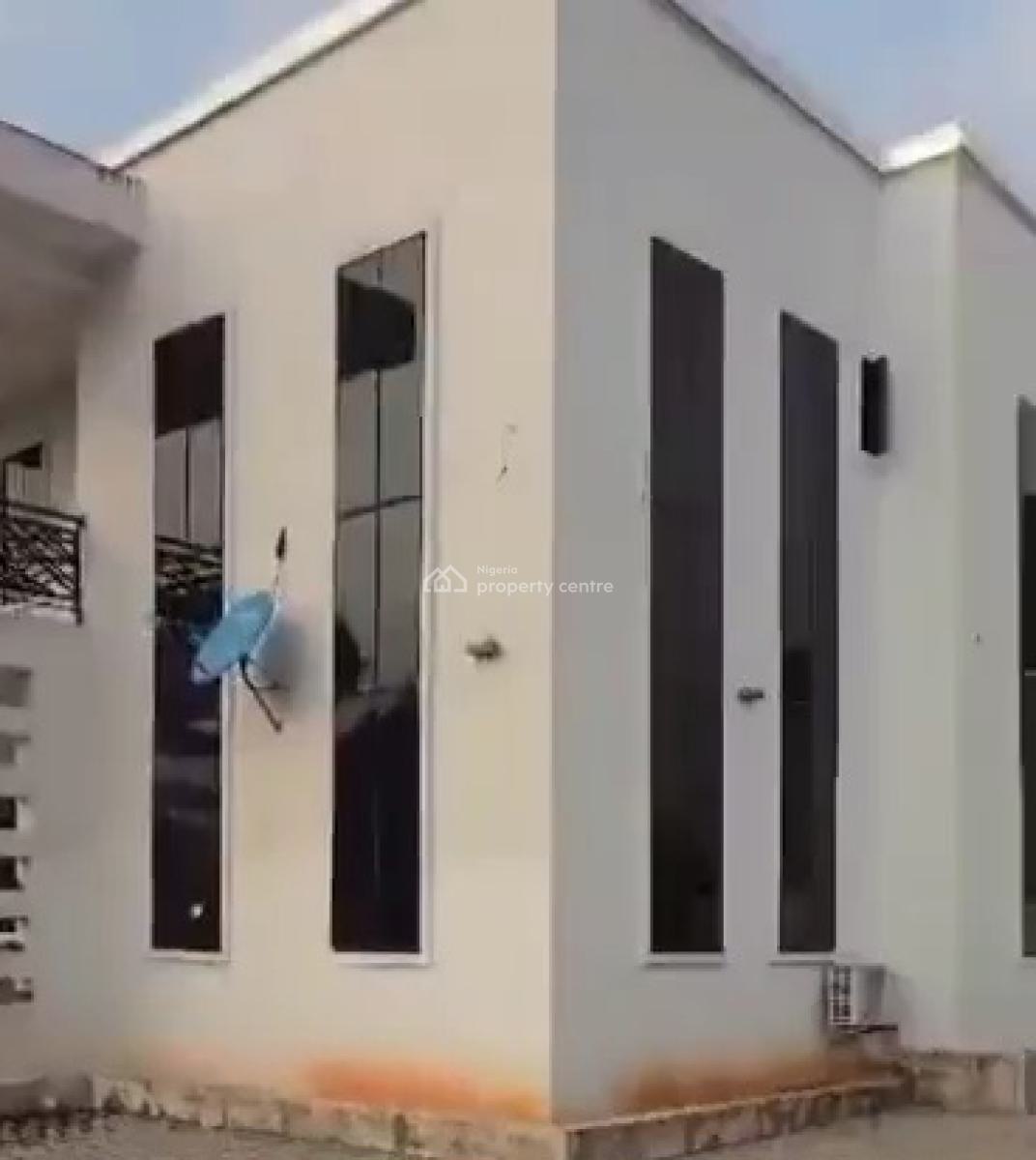 Luxury 5 Bedrooms Duplex on 100ft By 100ft Land, Okhoromi Community, Off Airport Road, Gra, Benin City, Oredo, Edo, Terraced Duplex for Sale
