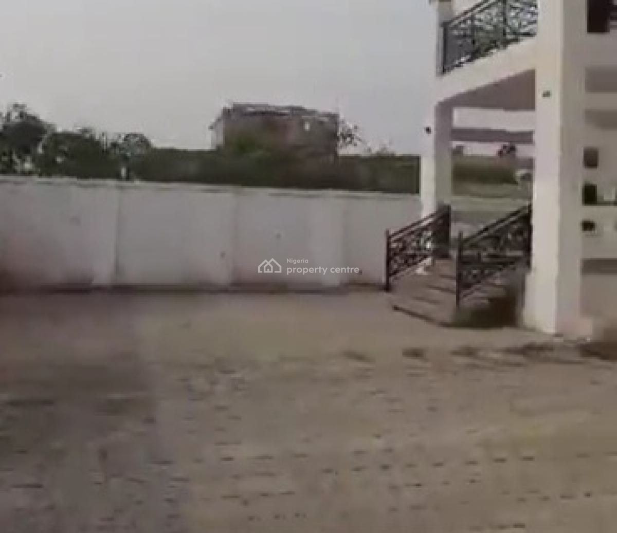 Luxury 5 Bedrooms Duplex on 100ft By 100ft Land, Okhoromi Community, Off Airport Road, Gra, Benin City, Oredo, Edo, Terraced Duplex for Sale