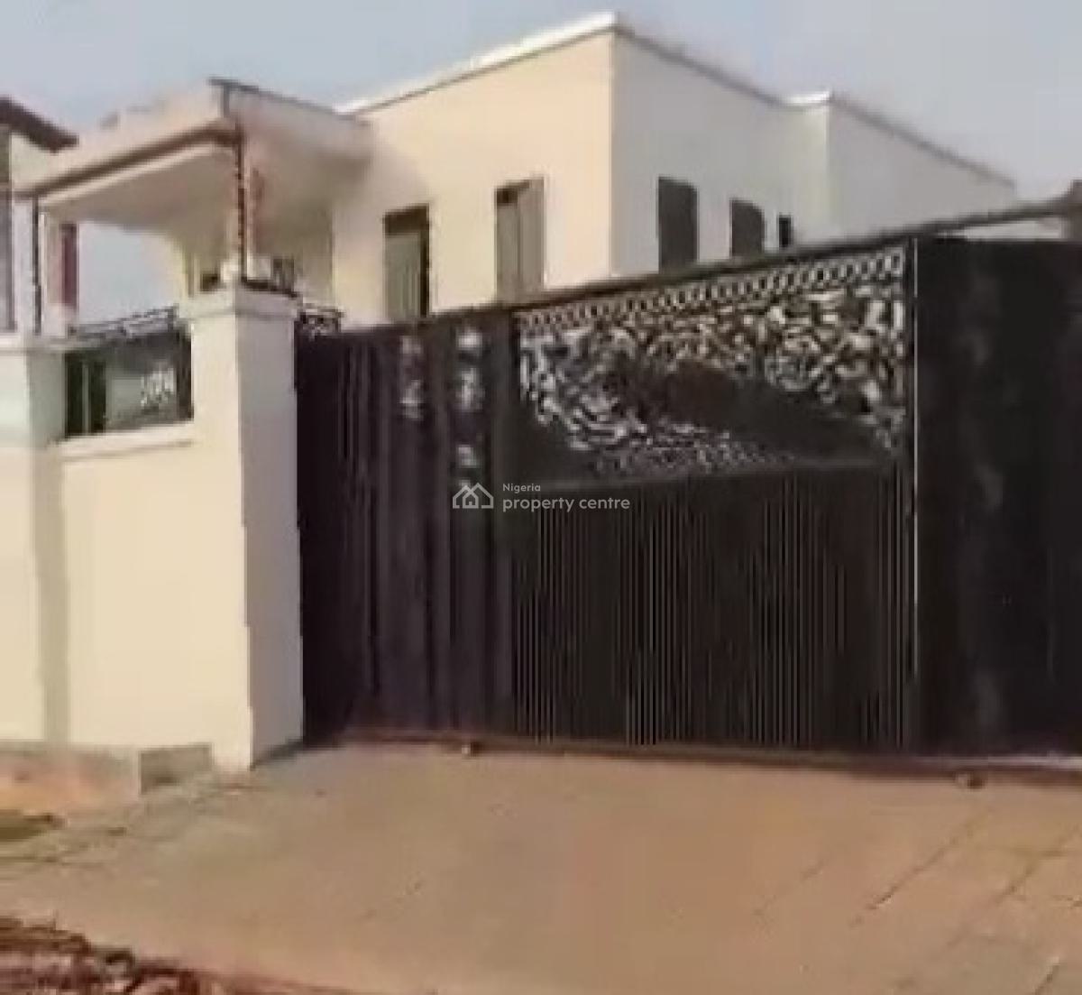 Luxury 5 Bedrooms Duplex on 100ft By 100ft Land, Okhoromi Community, Off Airport Road, Gra, Benin City, Oredo, Edo, Terraced Duplex for Sale