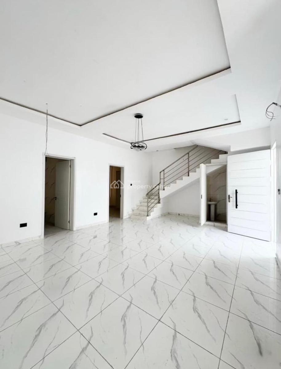4  Bedroom Semi/fully Detached Duplex, Ikota, Lekki, Lagos, Semi-detached Duplex for Sale