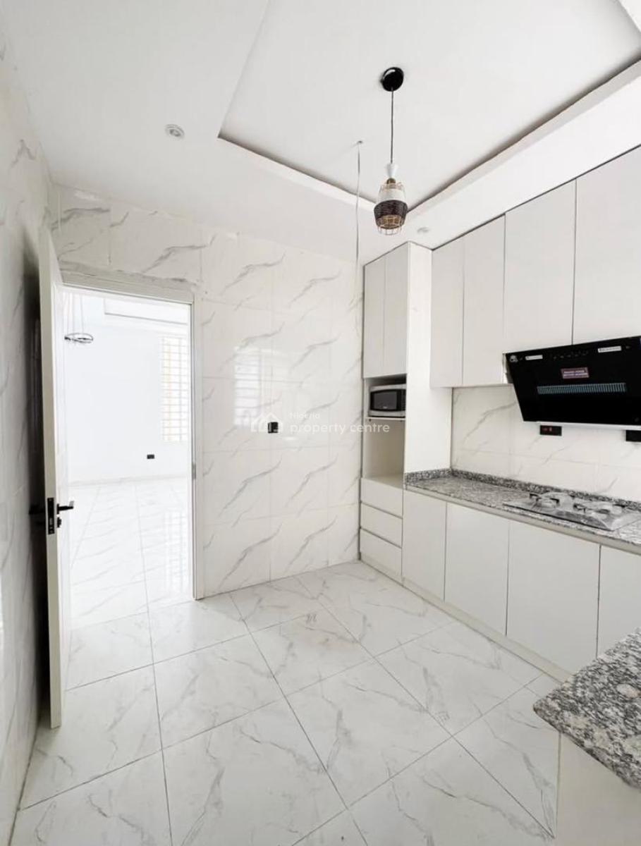 4  Bedroom Semi/fully Detached Duplex, Ikota, Lekki, Lagos, Semi-detached Duplex for Sale