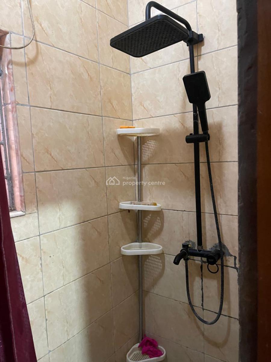 1bedroom Inside Estate, Ocean Breeze, Ologolo, Lekki, Lagos, Mini Flat (room and Parlour) for Rent