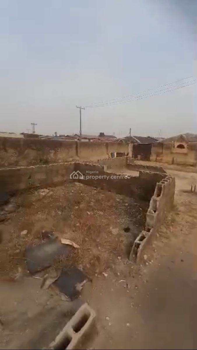 Residential Full Plot of Land, Bakare Makinde Street Off Agidi Road Alapere Ketu, Alapere, Ketu, Lagos, Residential Land for Sale