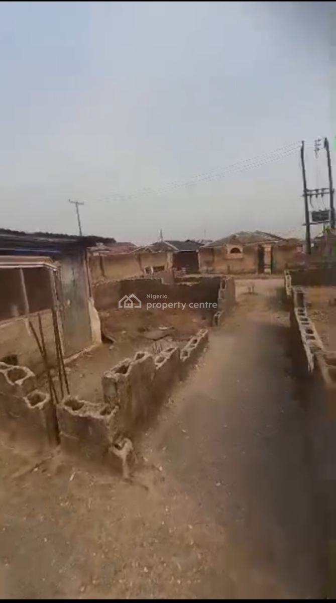 Residential Full Plot of Land, Bakare Makinde Street Off Agidi Road Alapere Ketu, Alapere, Ketu, Lagos, Residential Land for Sale