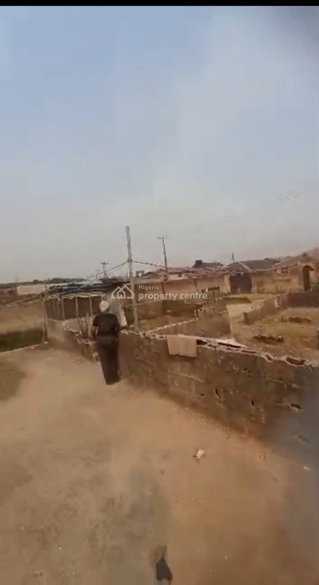 Residential Full Plot of Land, Bakare Makinde Street Off Agidi Road Alapere Ketu, Alapere, Ketu, Lagos, Residential Land for Sale