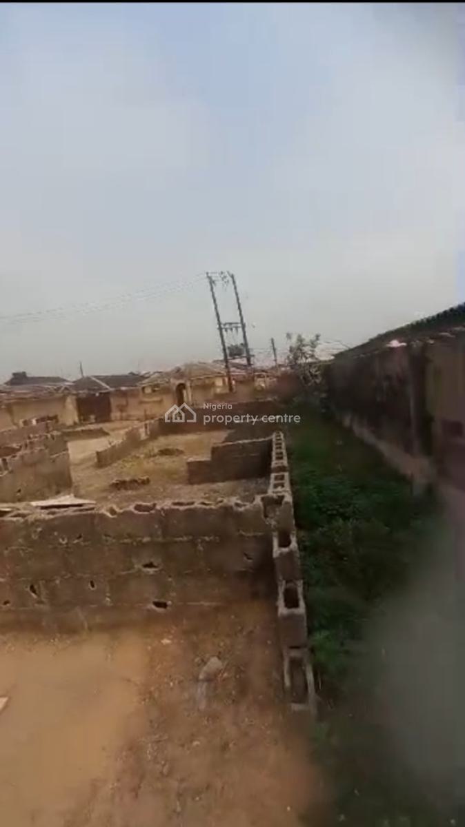 Residential Full Plot of Land, Bakare Makinde Street Off Agidi Road Alapere Ketu, Alapere, Ketu, Lagos, Residential Land for Sale