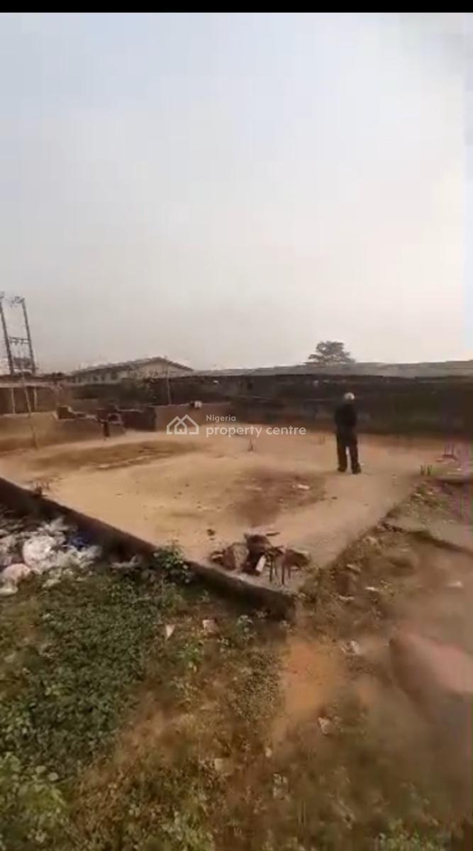 Residential Full Plot of Land, Bakare Makinde Street Off Agidi Road Alapere Ketu, Alapere, Ketu, Lagos, Residential Land for Sale