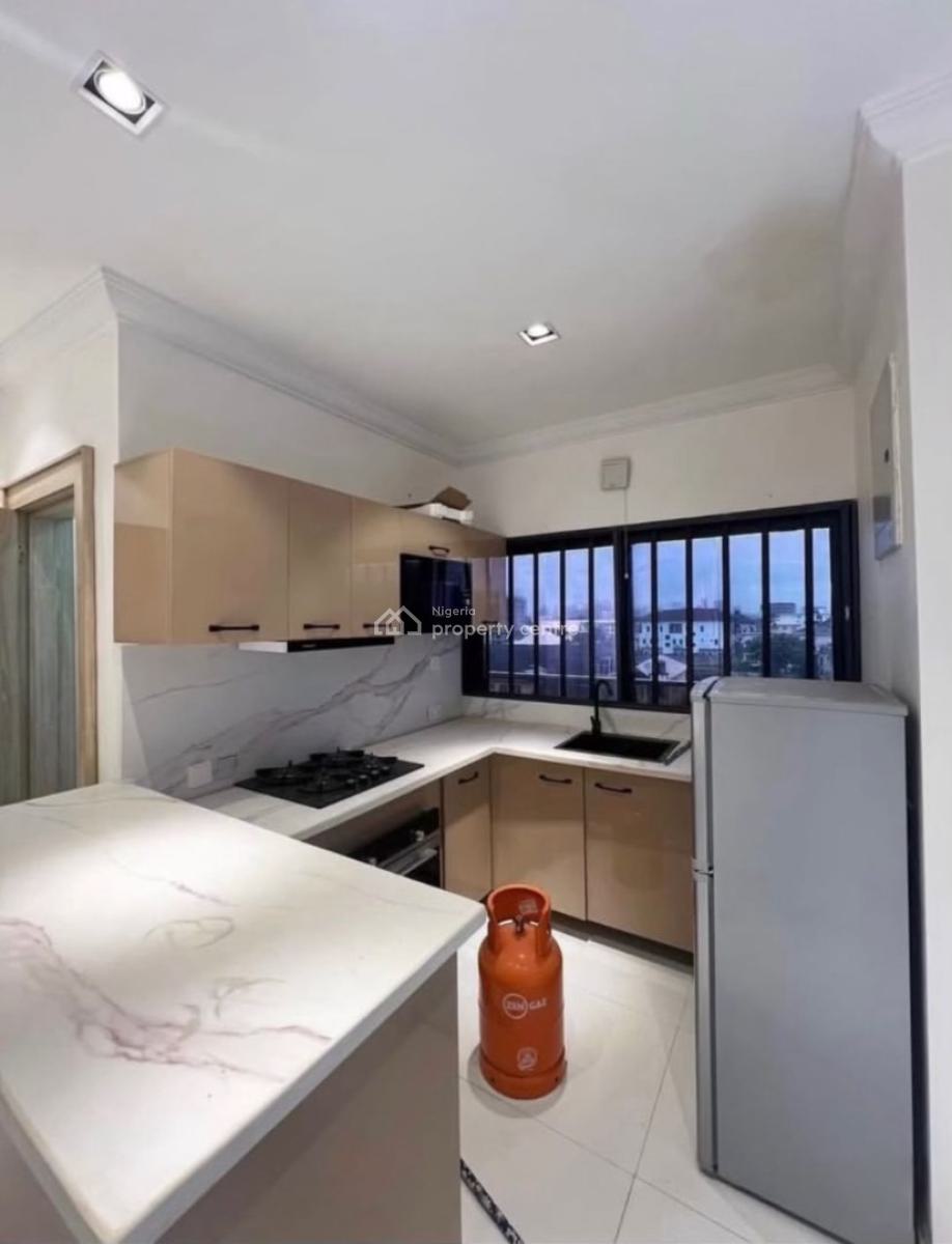 Affordable 3 Bedroom Apartment with Elevator & Gym, Ikoyi, Lagos, Flat / Apartment for Sale