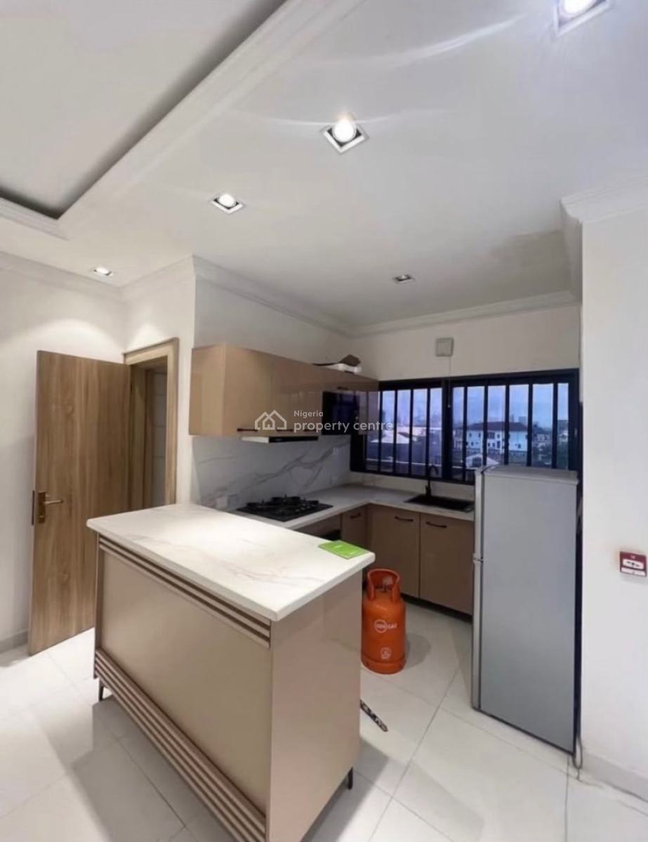 Affordable 3 Bedroom Apartment with Elevator & Gym, Ikoyi, Lagos, Flat / Apartment for Sale