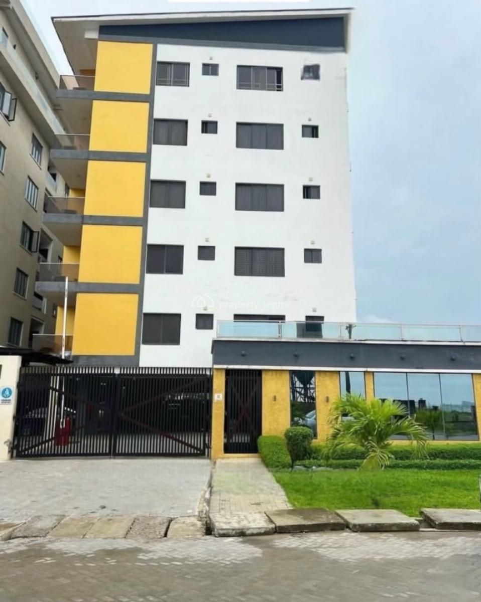 Affordable 3 Bedroom Apartment with Elevator & Gym, Ikoyi, Lagos, Flat / Apartment for Sale