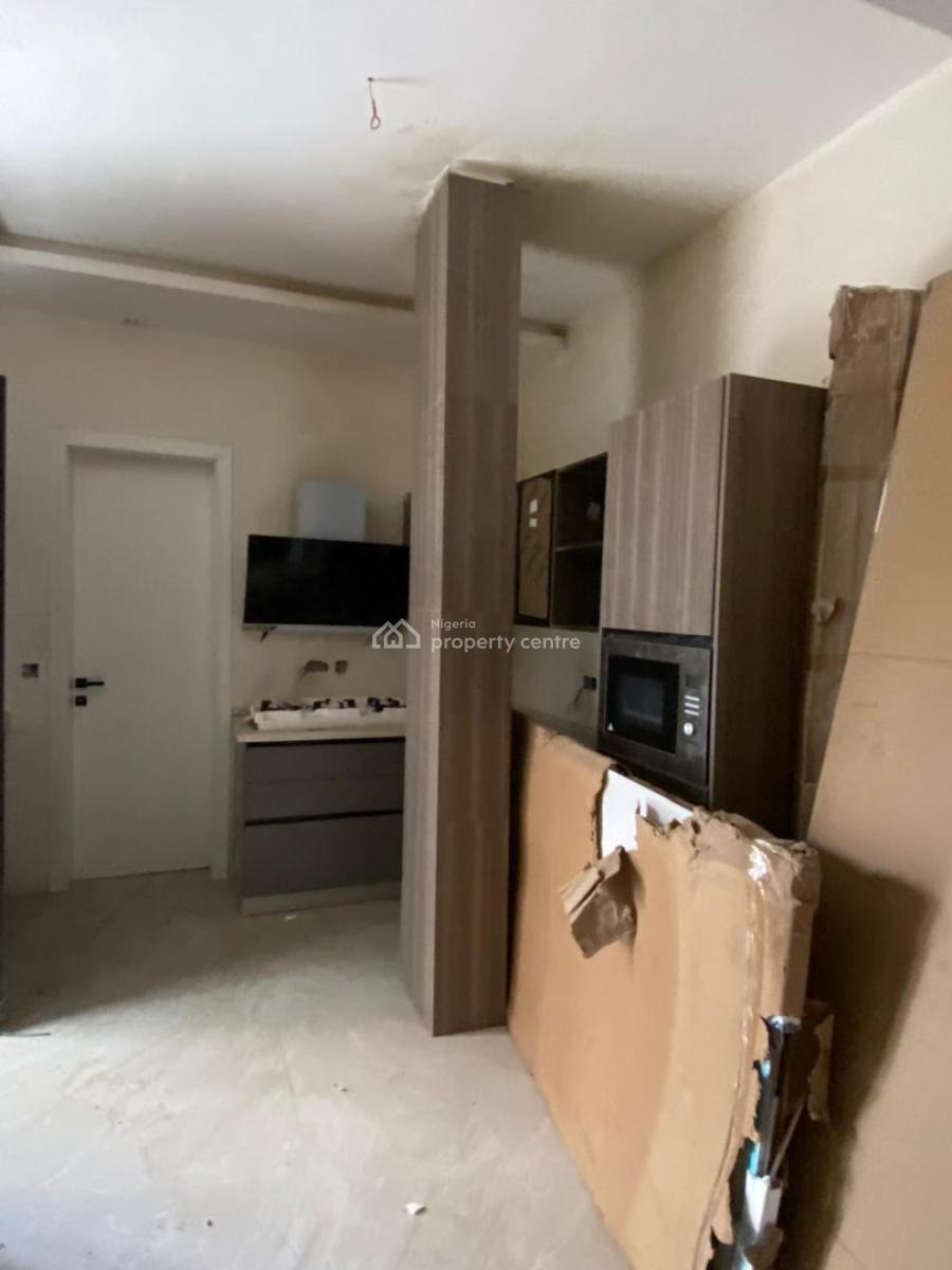 Newly Built 5bedroom Semi Detached Duplex with Cinema, Ikoyi, Lagos, Semi-detached Duplex for Rent