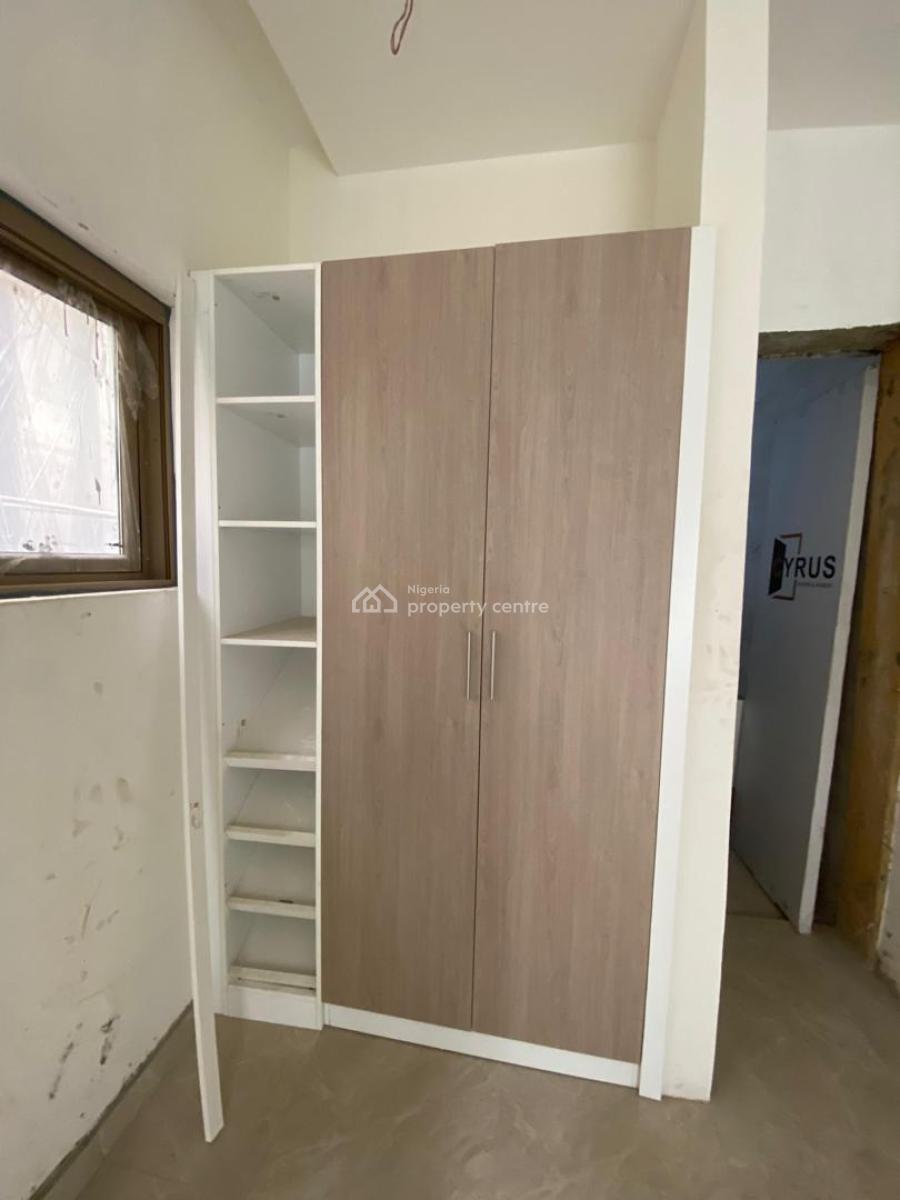 Newly Built 5bedroom Semi Detached Duplex with Cinema, Ikoyi, Lagos, Semi-detached Duplex for Rent