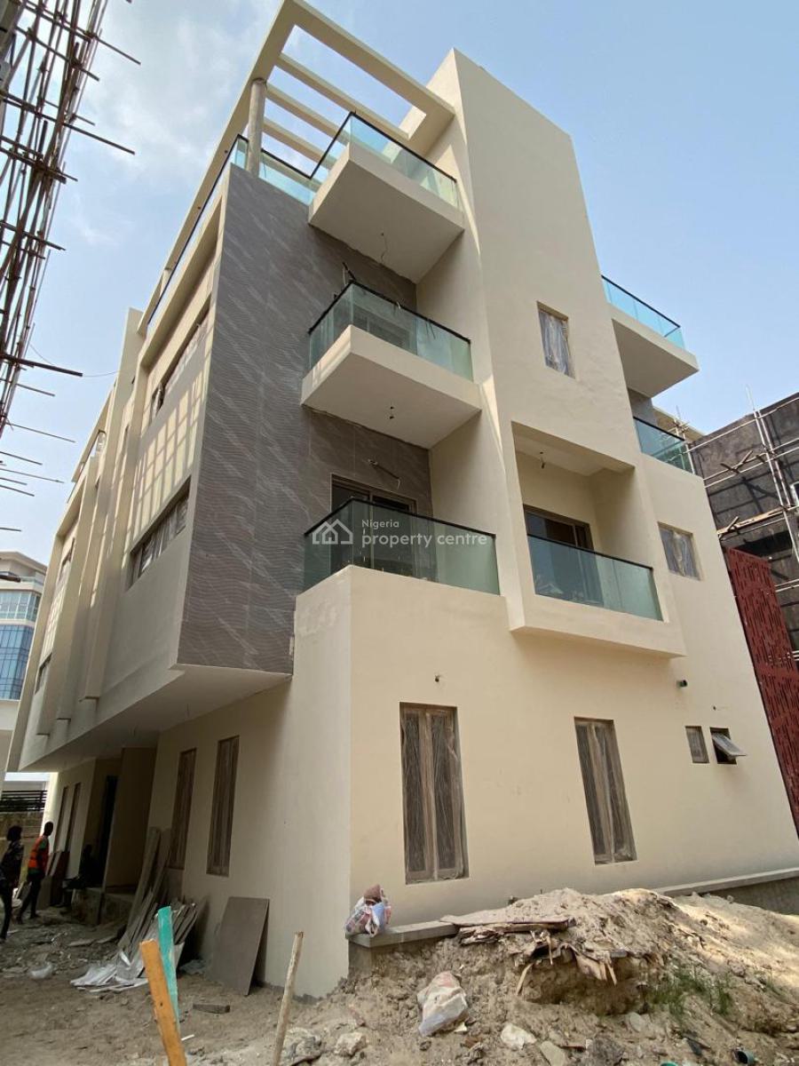 Newly Built 5bedroom Semi Detached Duplex with Cinema, Ikoyi, Lagos, Semi-detached Duplex for Rent
