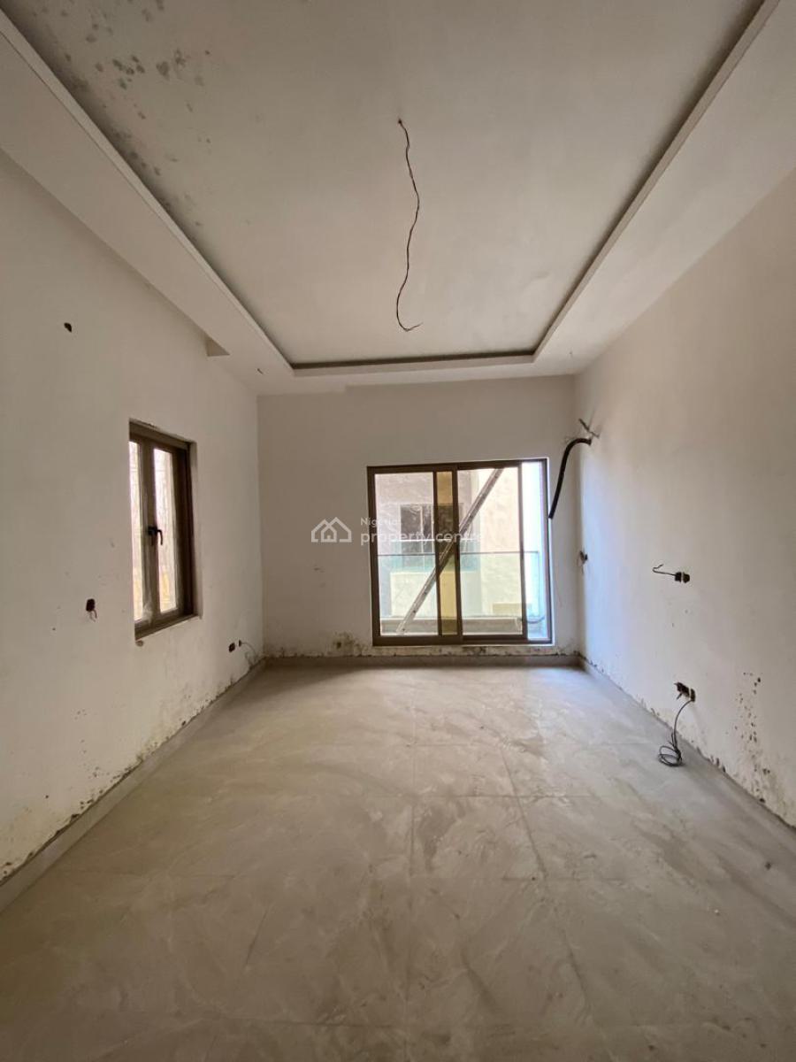 Newly Built 5bedroom Semi Detached Duplex with Cinema, Ikoyi, Lagos, Semi-detached Duplex for Rent