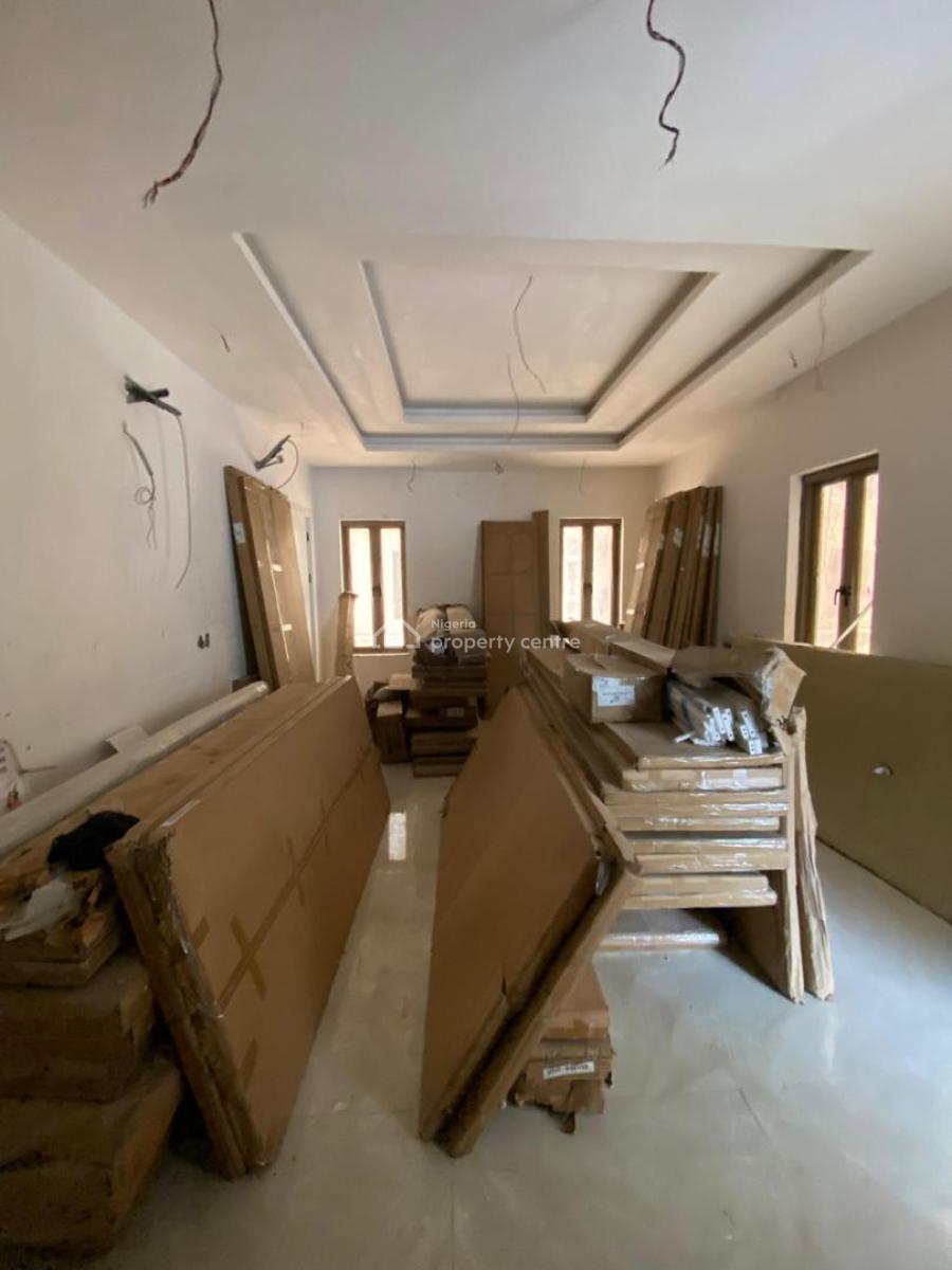 Newly Built 5bedroom Semi Detached Duplex with Cinema, Ikoyi, Lagos, Semi-detached Duplex for Rent