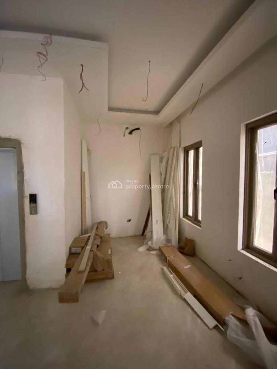 Newly Built 5bedroom Semi Detached Duplex with Cinema, Ikoyi, Lagos, Semi-detached Duplex for Rent
