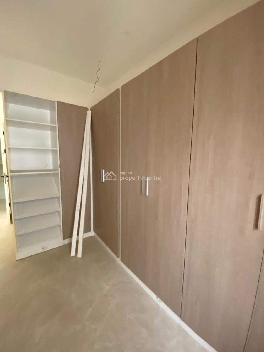 Newly Built 5bedroom Semi Detached Duplex with Cinema, Ikoyi, Lagos, Semi-detached Duplex for Rent