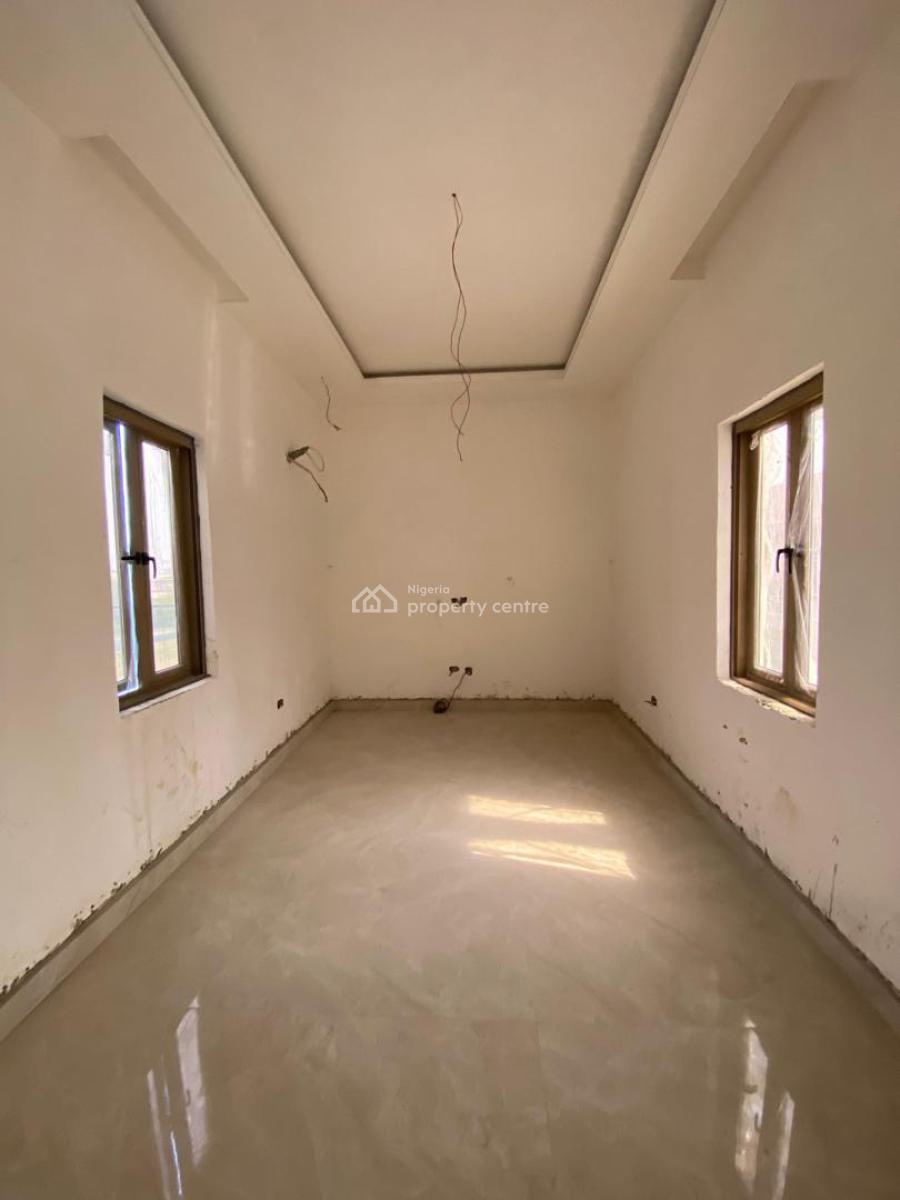 Newly Built 5bedroom Semi Detached Duplex with Cinema, Ikoyi, Lagos, Semi-detached Duplex for Rent