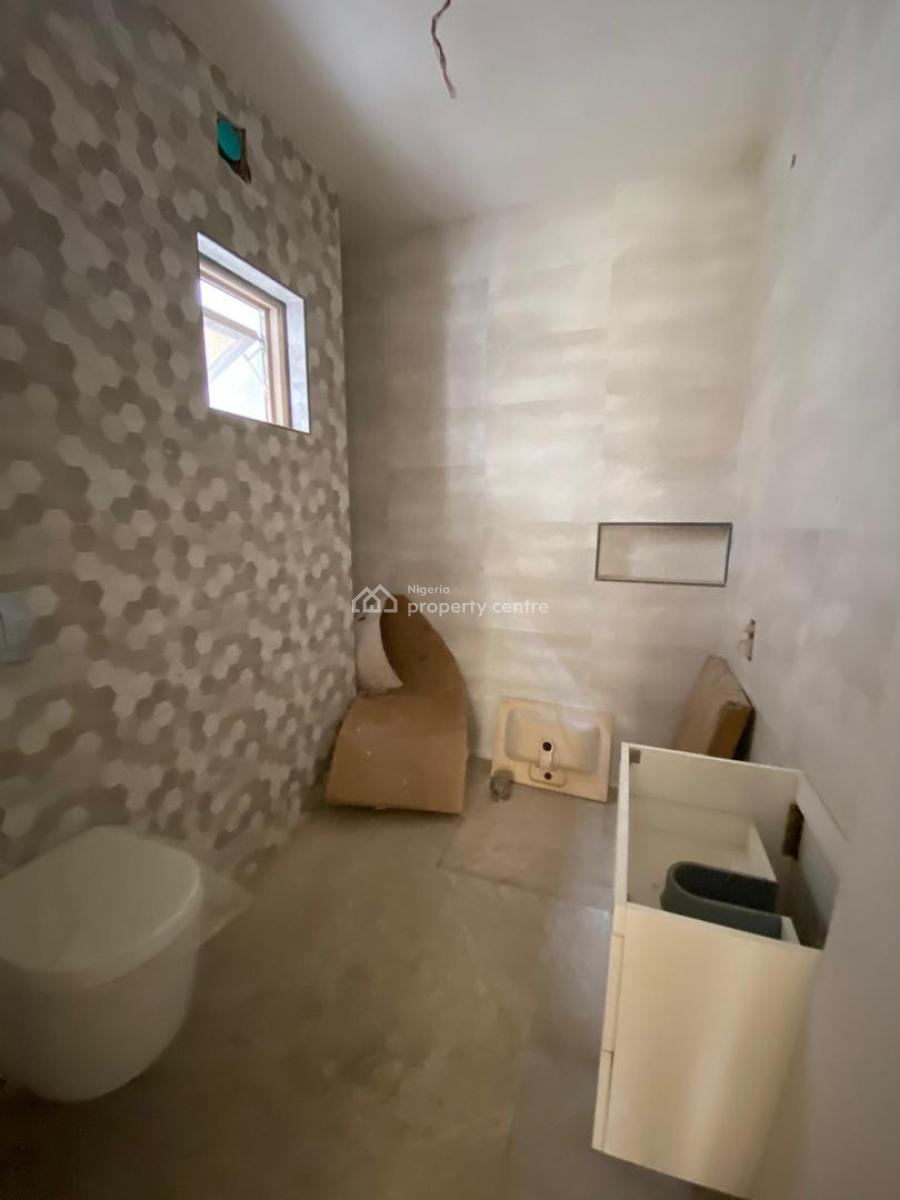 Newly Built 5bedroom Semi Detached Duplex with Cinema, Ikoyi, Lagos, Semi-detached Duplex for Rent