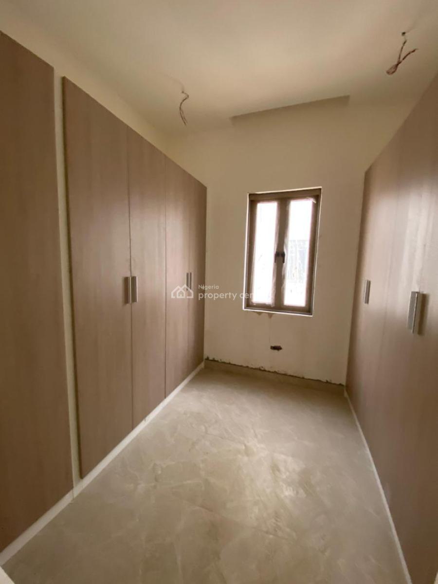 Newly Built 5bedroom Semi Detached Duplex with Cinema, Ikoyi, Lagos, Semi-detached Duplex for Rent