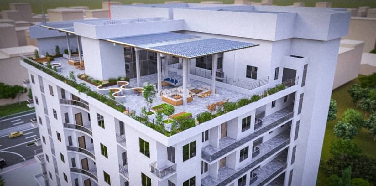 Sensational Jv Skyline-defining 82 Units Luxury Condos Masterpiece, Central Mabushi, Mabushi, Abuja, Land Joint Venture