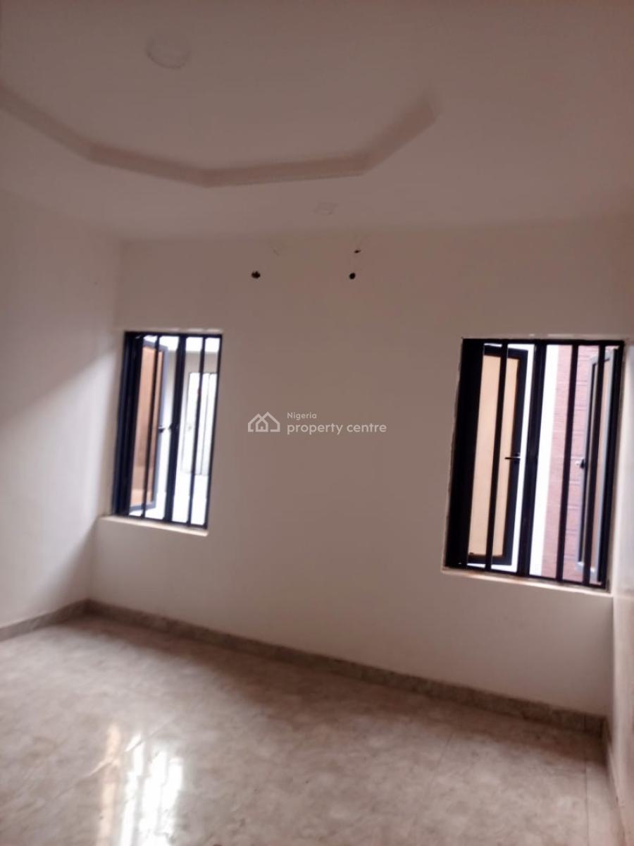 Clean and Spacious Mini Flat Upstairs, Seaside Estate, Badore, Ajah, Lagos, Mini Flat (room and Parlour) for Rent