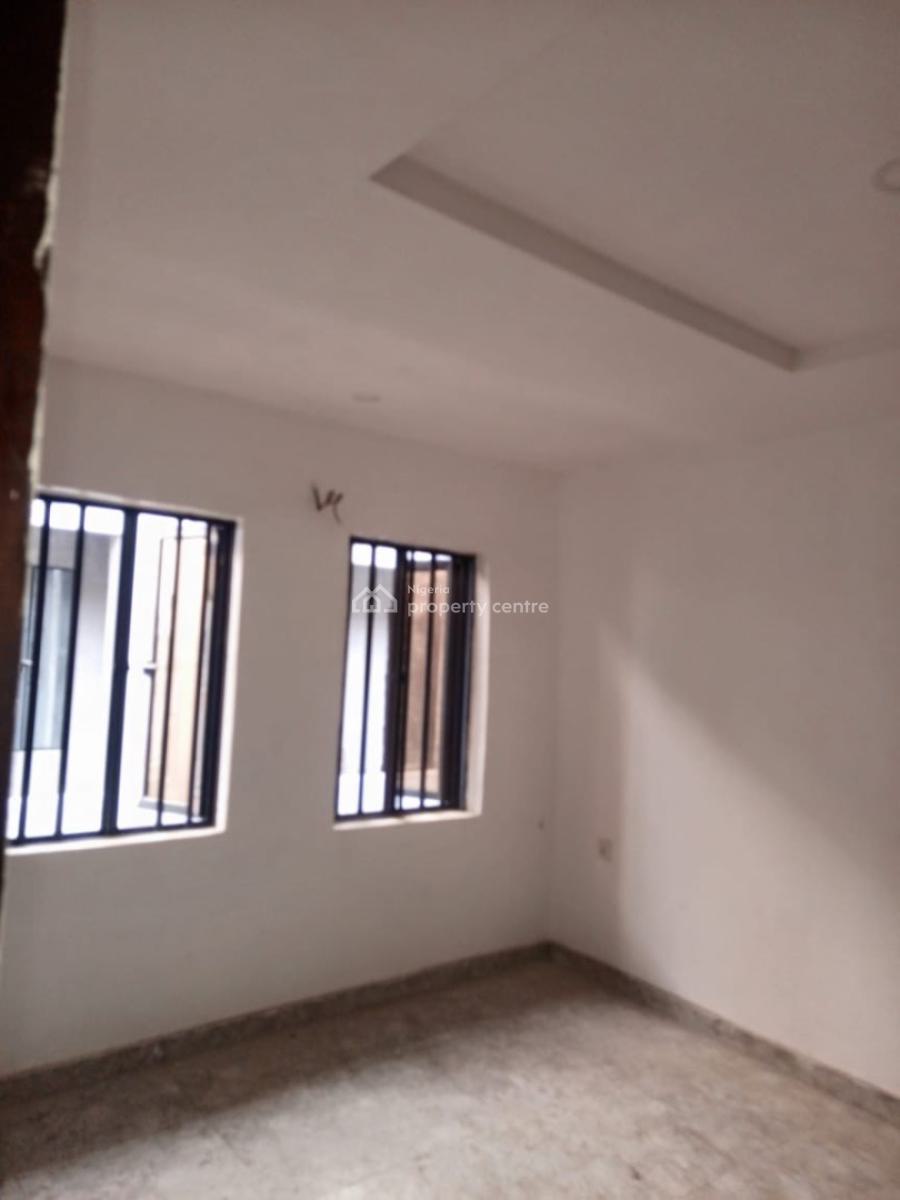 Clean and Spacious Mini Flat Upstairs, Seaside Estate, Badore, Ajah, Lagos, Mini Flat (room and Parlour) for Rent