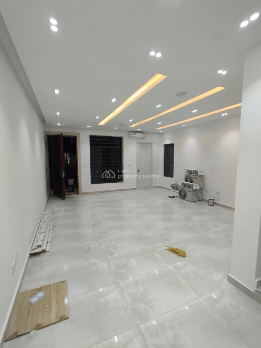Brand  New 4 Bedroom Terrace, Oniru, Victoria Island (vi), Lagos, Terraced Duplex for Rent
