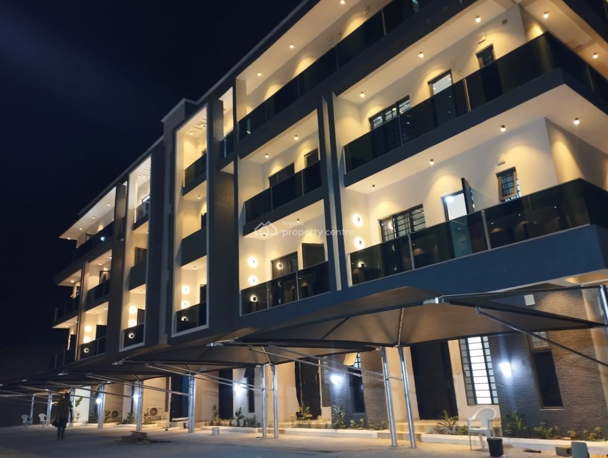 Brand  New 4 Bedroom Terrace, Oniru, Victoria Island (vi), Lagos, Terraced Duplex for Rent