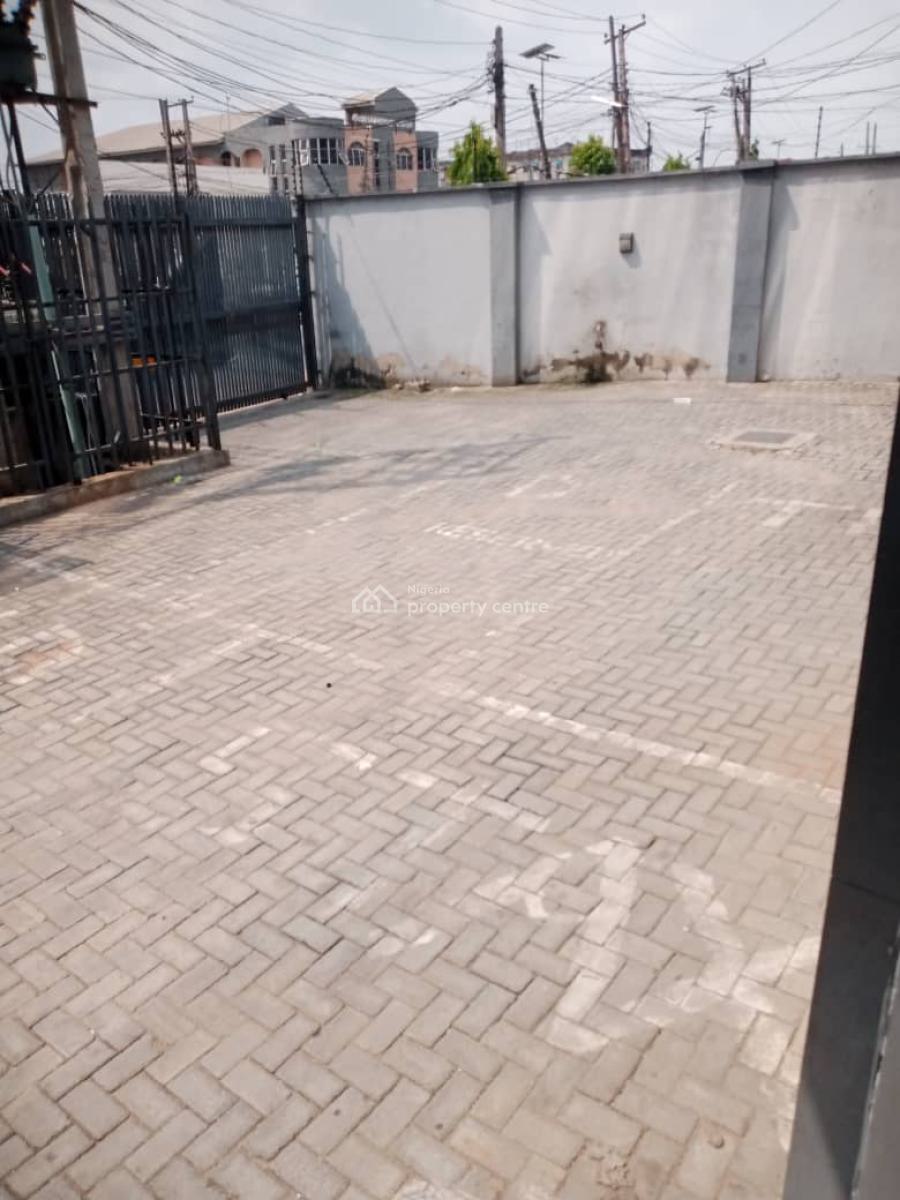 Brand New 6 Floor Grade a Office Building with Topnotch Facilities, Aromire Avenue, Ikeja, Allen, Ikeja, Lagos, Office Space for Rent