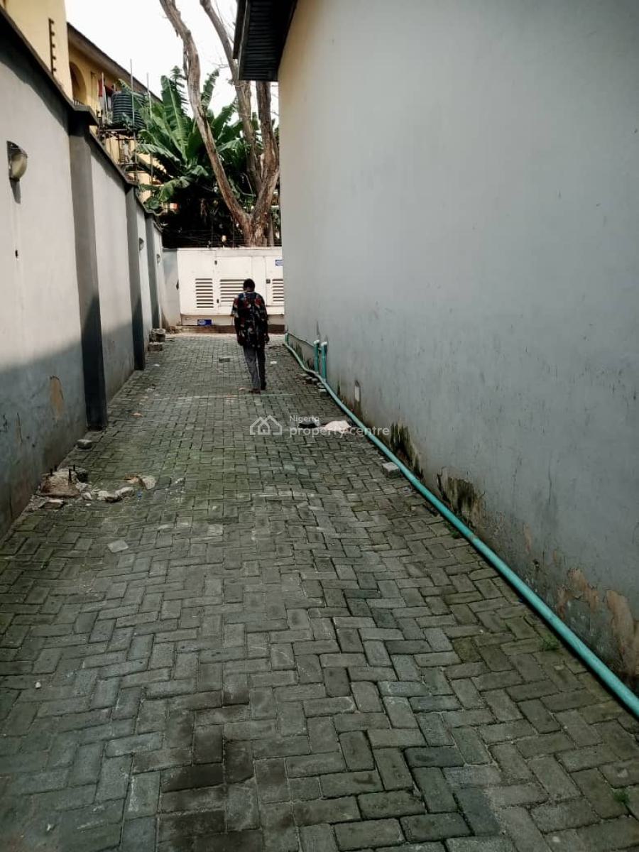 Brand New 6 Floor Grade a Office Building with Topnotch Facilities, Aromire Avenue, Ikeja, Allen, Ikeja, Lagos, Office Space for Rent