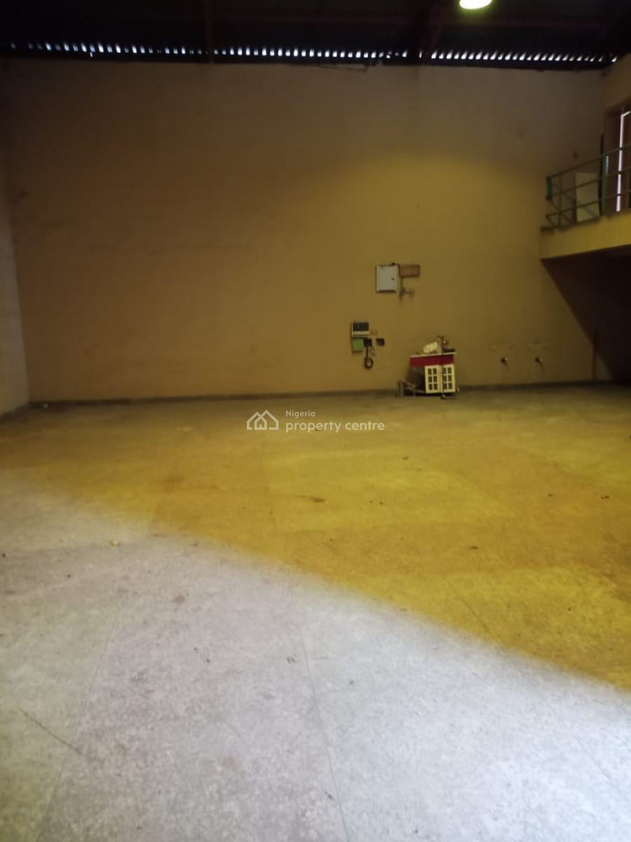 Brand New 6 Floor Grade a Office Building with Topnotch Facilities, Aromire Avenue, Ikeja, Allen, Ikeja, Lagos, Office Space for Rent